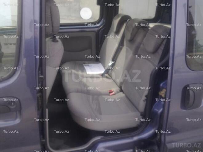 Renault Kangoo 2003, 142,000 km - 1.6 л - Bakı