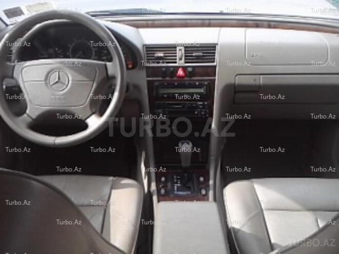 Mercedes C 230 1997, 102,000 km - 2.3 л - Bakı