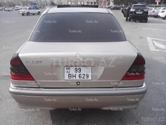 Mercedes C 230 1997, 102,000 km - 2.3 л - Bakı