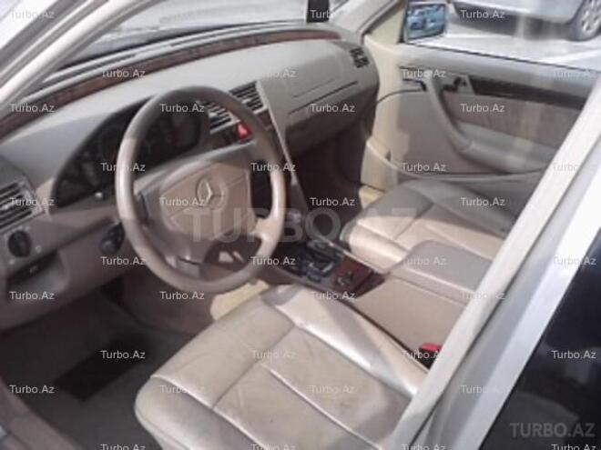 Mercedes C 230 1997, 102,000 km - 2.3 л - Bakı