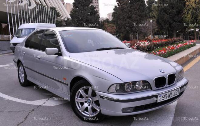 BMW 528 1999, 165,000 km - 2.8 l - Bakı