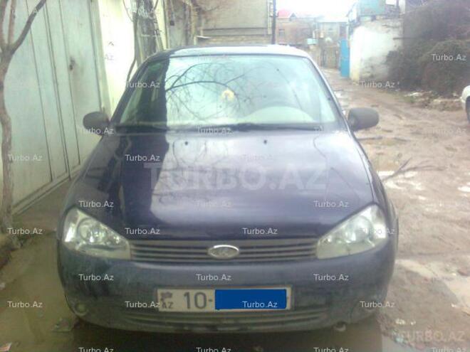LADA (VAZ) Kalina 2007, 145,000 km - 1.6 л - Bakı