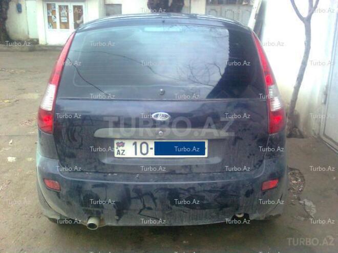 LADA (VAZ) Kalina 2007, 145,000 km - 1.6 л - Bakı