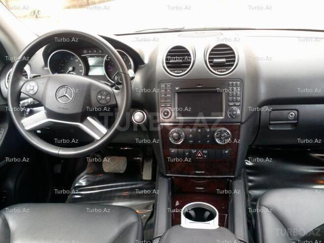 Mercedes ML 350 2010, 30,000 km - 3.5 l - Bakı