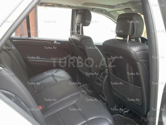 Mercedes ML 350 2010, 30,000 km - 3.5 l - Bakı