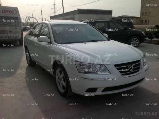 Hyundai Sonata 2008, 32,000 km - 2.4 л - Bakı