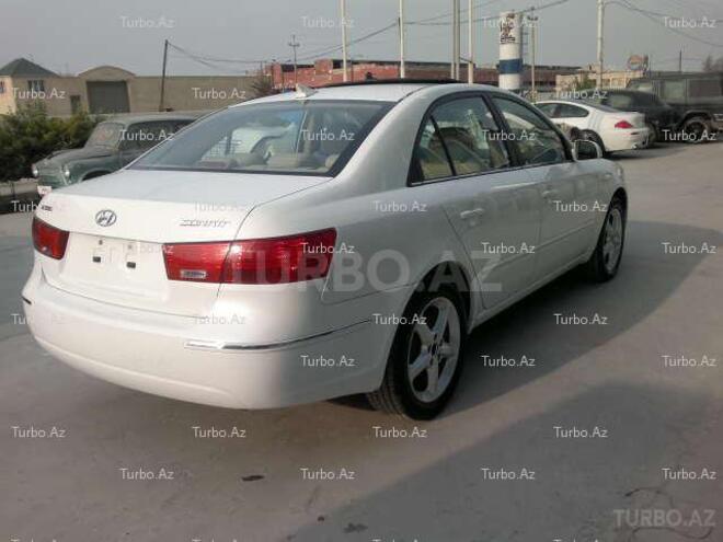 Hyundai Sonata 2008, 32,000 km - 2.4 л - Bakı