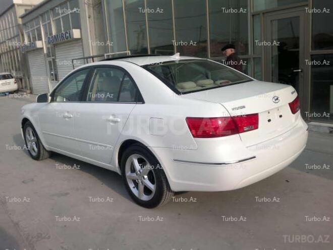 Hyundai Sonata 2008, 32,000 km - 2.4 л - Bakı