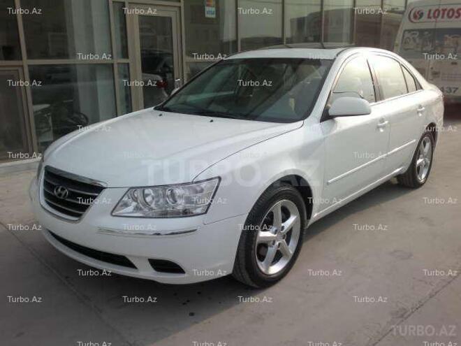 Hyundai Sonata 2008, 32,000 km - 2.4 л - Bakı