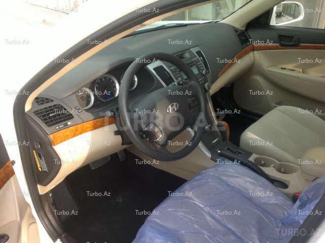 Hyundai Sonata 2008, 32,000 km - 2.4 л - Bakı