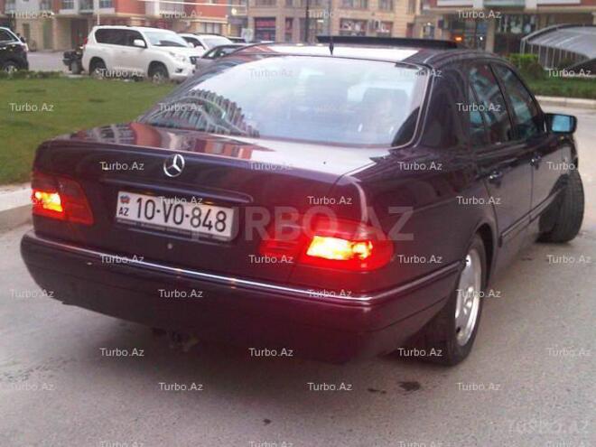 Mercedes E 200 1998, 145,000 km - 2.0 l - Bakı