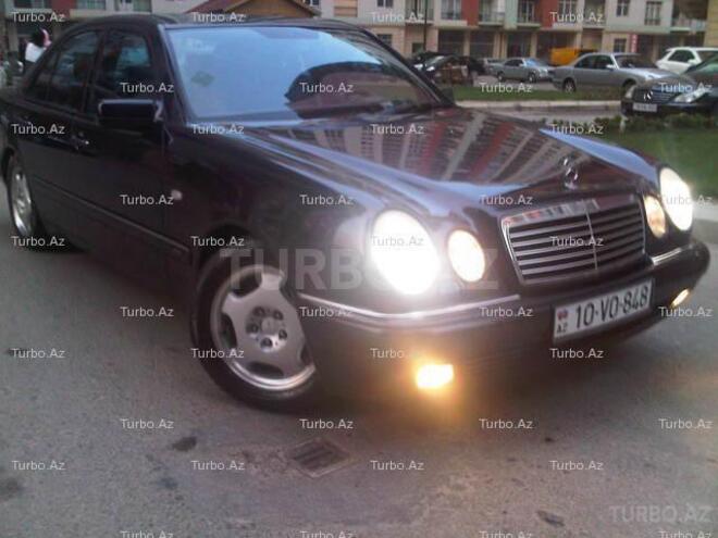 Mercedes E 200 1998, 145,000 km - 2.0 l - Bakı