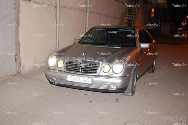 Mercedes E 290 1998, 200,000 km - 2.9 l - Bakı