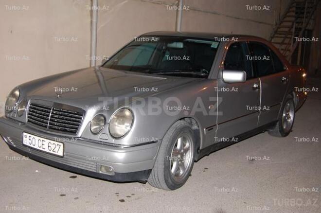 Mercedes E 290 1998, 200,000 km - 2.9 l - Bakı