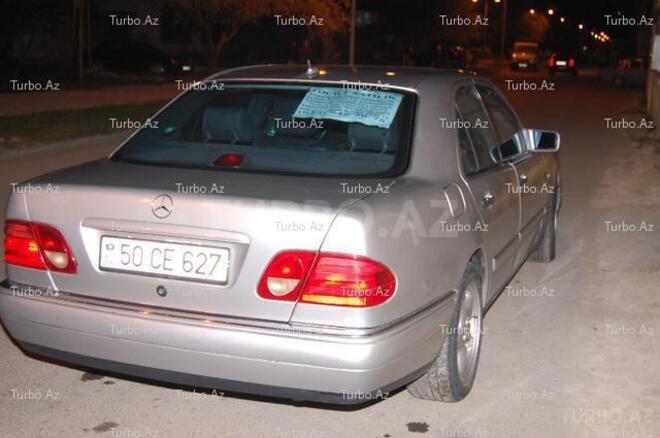 Mercedes E 290 1998, 200,000 km - 2.9 l - Bakı
