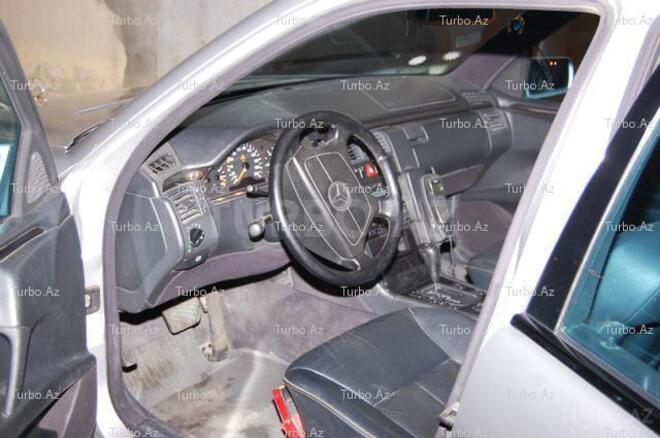 Mercedes E 290 1998, 200,000 km - 2.9 l - Bakı