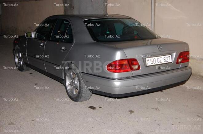 Mercedes E 290 1998, 200,000 km - 2.9 l - Bakı