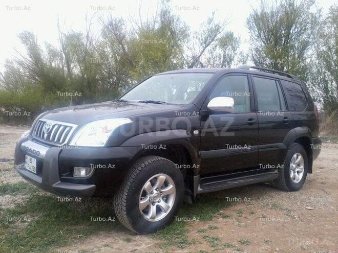 Toyota Prado 2007, 39,000 km - 2.7 л - Bakı