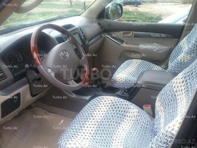 Toyota Prado 2007, 39,000 km - 2.7 л - Bakı