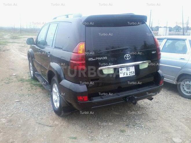 Toyota Prado 2007, 39,000 km - 2.7 л - Bakı