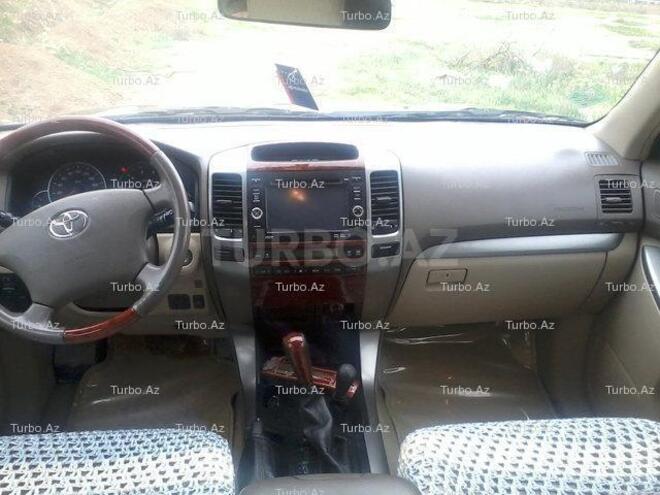 Toyota Prado 2007, 39,000 km - 2.7 л - Bakı