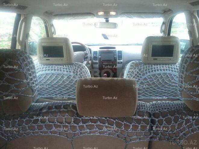 Toyota Prado 2007, 39,000 km - 2.7 л - Bakı