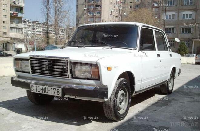 LADA (VAZ) 2107 2005, 28,900 km - 1.6 l - Bakı