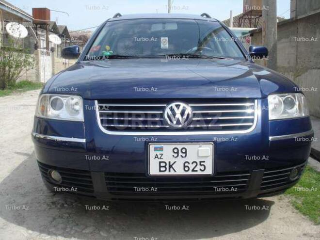 Volkswagen Passat 2001, 85,000 km - 1.8 l - Bakı