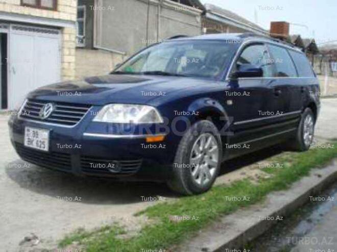 Volkswagen Passat 2001, 85,000 km - 1.8 l - Bakı