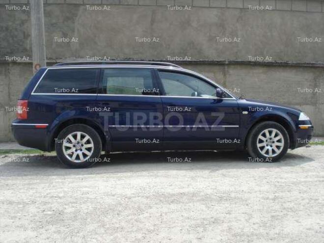 Volkswagen Passat 2001, 85,000 km - 1.8 l - Bakı