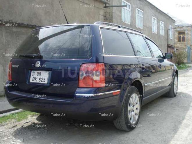 Volkswagen Passat 2001, 85,000 km - 1.8 l - Bakı