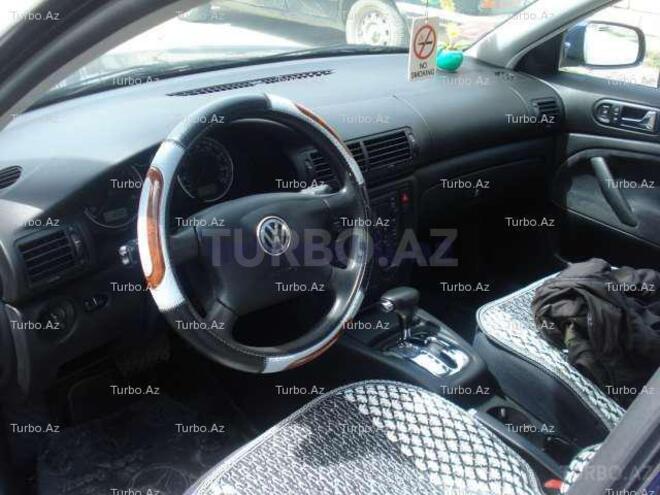 Volkswagen Passat 2001, 85,000 km - 1.8 l - Bakı