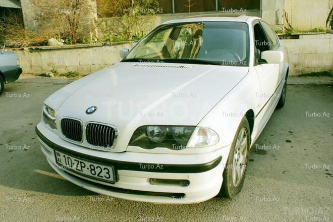 BMW 323 1998, 243,162 km - 2.5 l - Bakı
