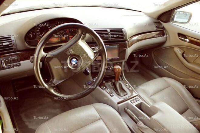 BMW 323 1998, 243,162 km - 2.5 l - Bakı