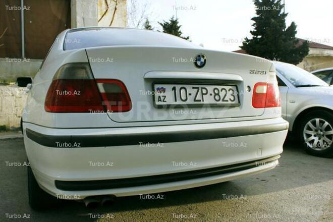 BMW 323 1998, 243,162 km - 2.5 l - Bakı