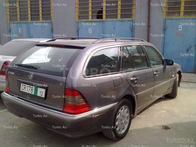 Mercedes C 200 1998, 144,000 km - 2.0 l - Bakı