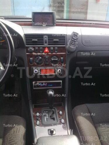 Mercedes C 200 1998, 144,000 km - 2.0 l - Bakı