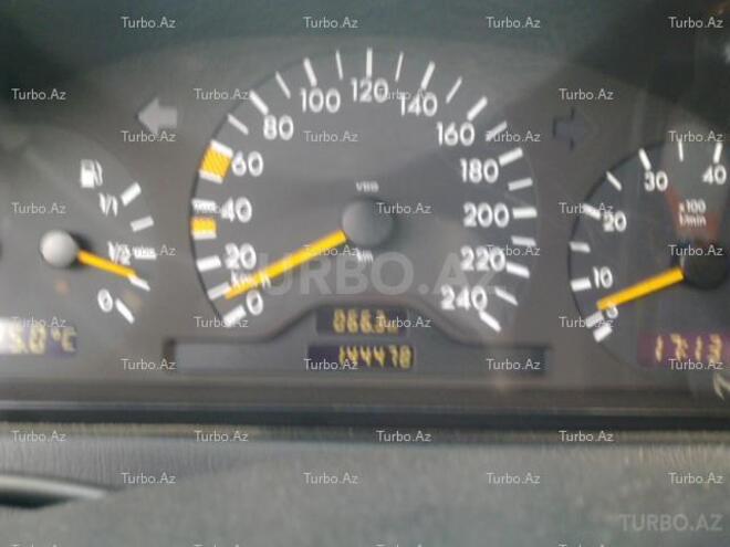 Mercedes C 200 1998, 144,000 km - 2.0 l - Bakı