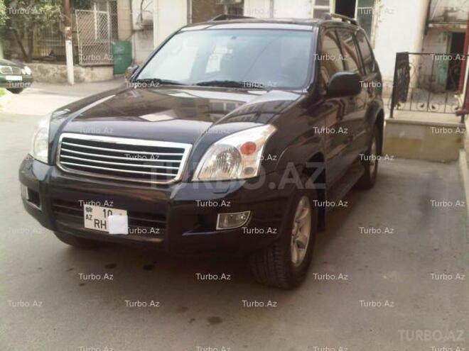 Toyota Prado 2008, 60,000 km - 4.0 l - Bakı