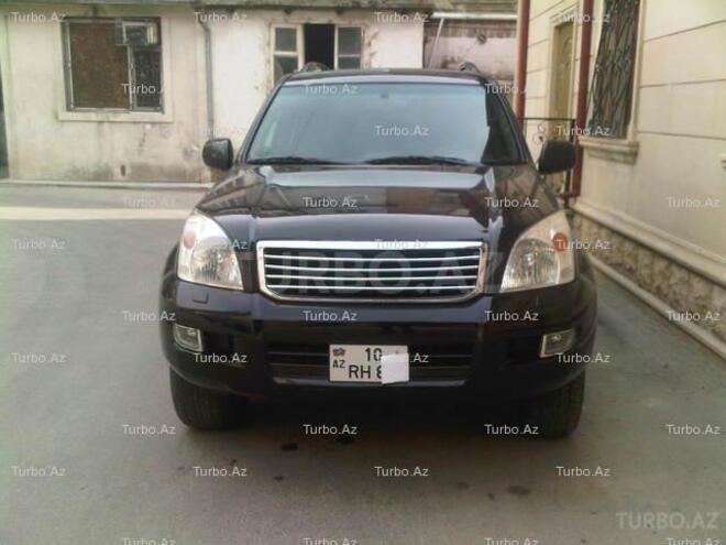 Toyota Prado 2008, 60,000 km - 4.0 l - Bakı