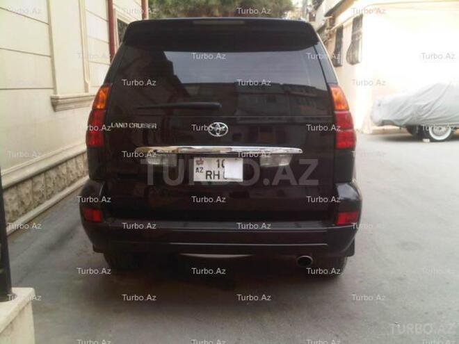 Toyota Prado 2008, 60,000 km - 4.0 l - Bakı