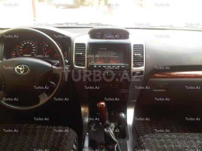 Toyota Prado 2008, 60,000 km - 4.0 l - Bakı