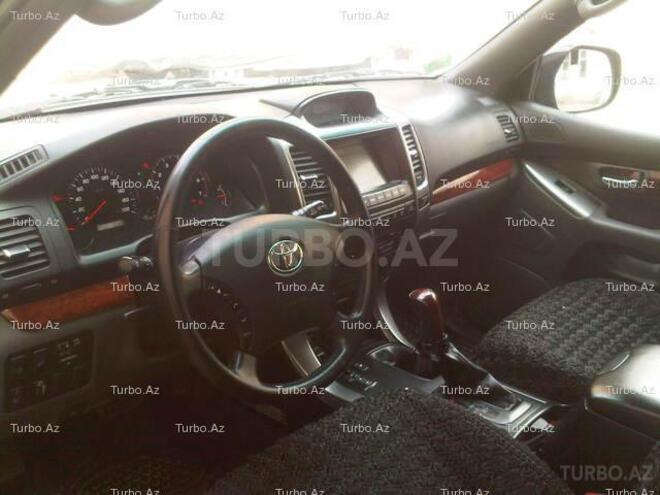Toyota Prado 2008, 60,000 km - 4.0 l - Bakı