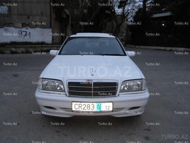 Mercedes C 180 1997, 175,000 km - 1.8 l - Bakı