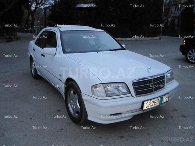 Mercedes C 180 1997, 175,000 km - 1.8 l - Bakı