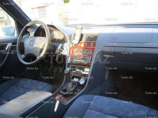 Mercedes C 180 1997, 175,000 km - 1.8 l - Bakı