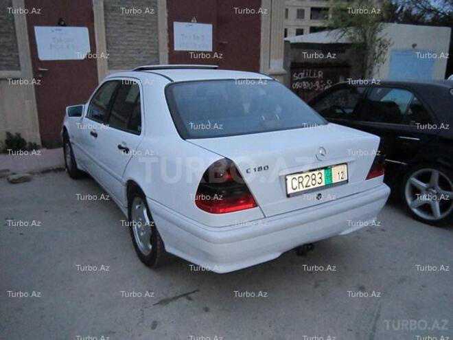 Mercedes C 180 1997, 175,000 km - 1.8 l - Bakı