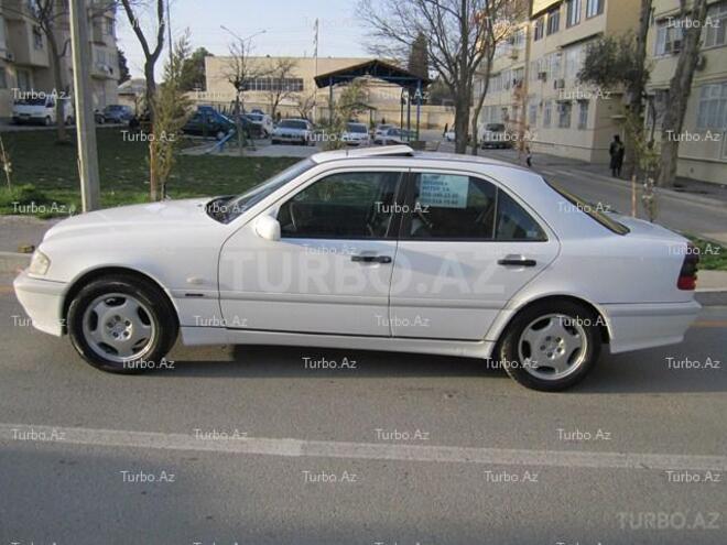 Mercedes C 180 1997, 175,000 km - 1.8 l - Bakı
