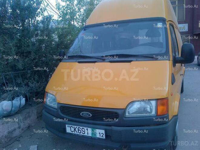 Ford Transit 1999, 230,000 km - 2.5 л - Bakı