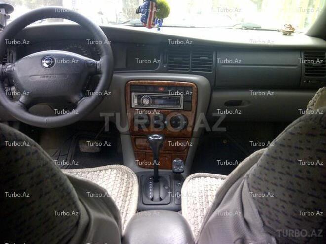 Opel Vectra 1999, 200,000 km - 1.8 l - Bakı